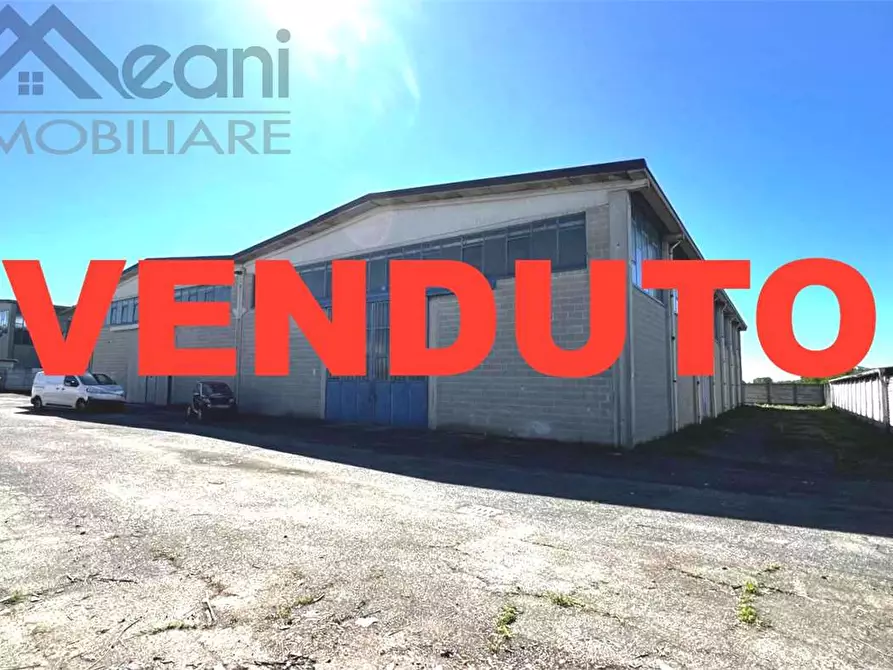 Immagine 1 di Capannone industriale in vendita  in VIA IV NOVEMBRE a Vidigulfo