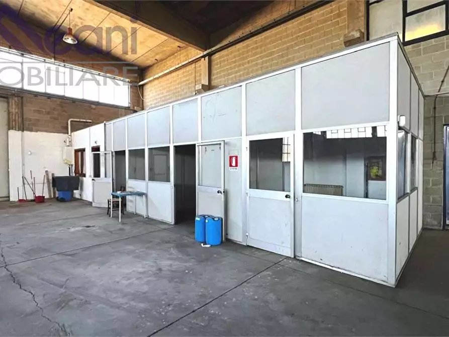 Immagine 8 di Capannone industriale in vendita  in VIA IV NOVEMBRE a Vidigulfo