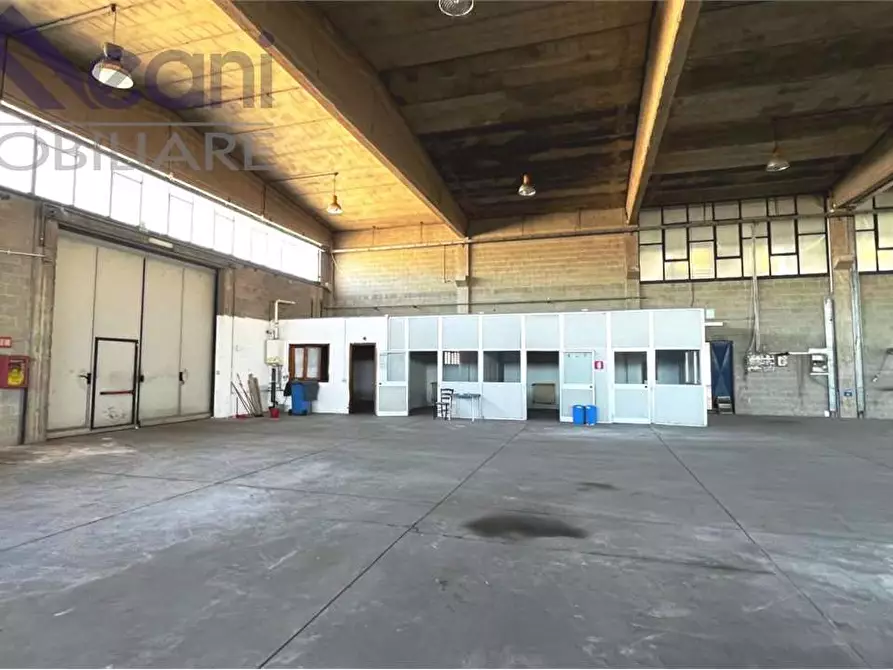Immagine 9 di Capannone industriale in vendita  in VIA IV NOVEMBRE a Vidigulfo
