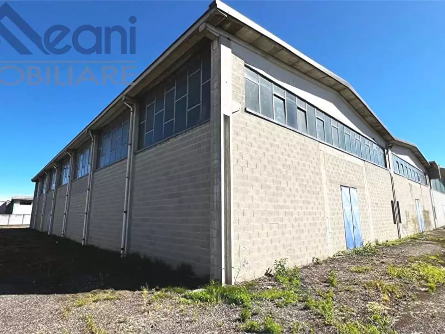 Immagine 13 di Capannone industriale in vendita  in VIA IV NOVEMBRE a Vidigulfo
