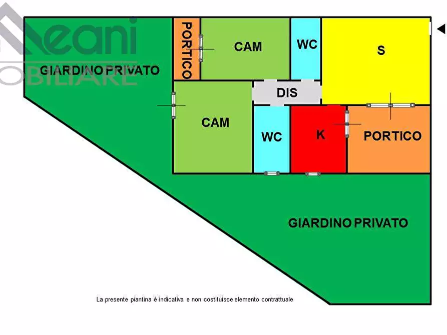 Immagine 30 di Appartamento in vendita  in via Brodolini a Pieve Emanuele