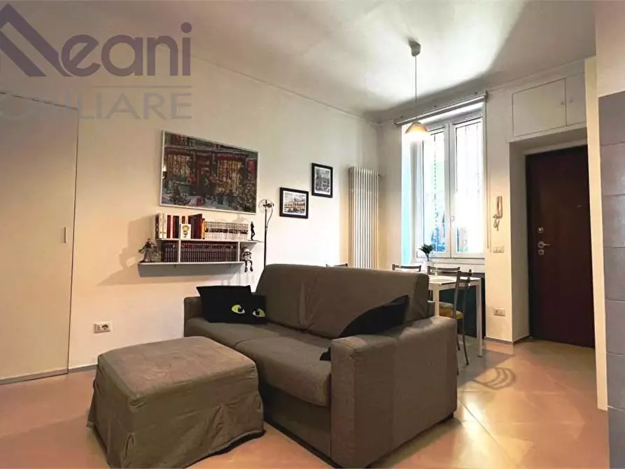 Immagine 6 di Appartamento in vendita  in via Riva di Trento 1 a Milano