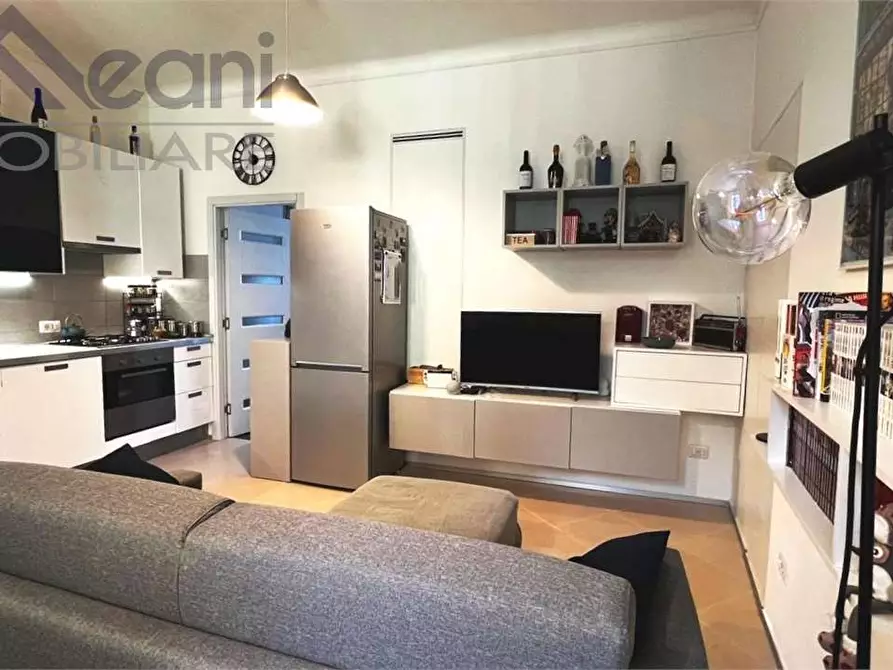 Immagine 3 di Appartamento in vendita  in via Riva di Trento 1 a Milano