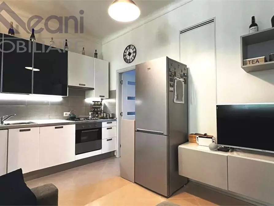 Immagine 5 di Appartamento in vendita  in via Riva di Trento 1 a Milano