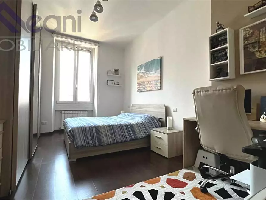 Immagine 12 di Appartamento in vendita  in via Riva di Trento 1 a Milano