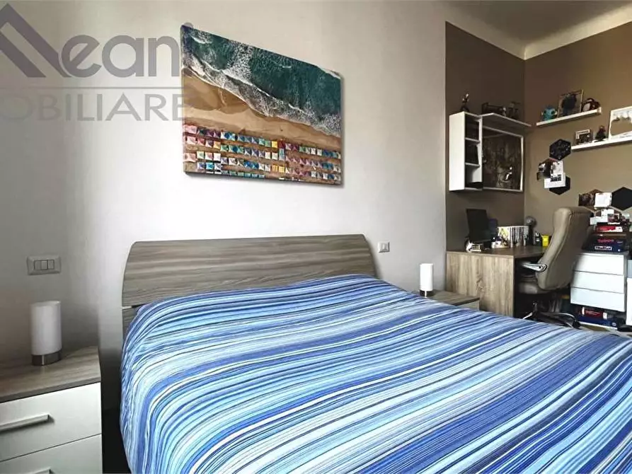 Immagine 13 di Appartamento in vendita  in via Riva di Trento 1 a Milano