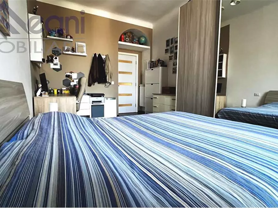 Immagine 14 di Appartamento in vendita  in via Riva di Trento 1 a Milano