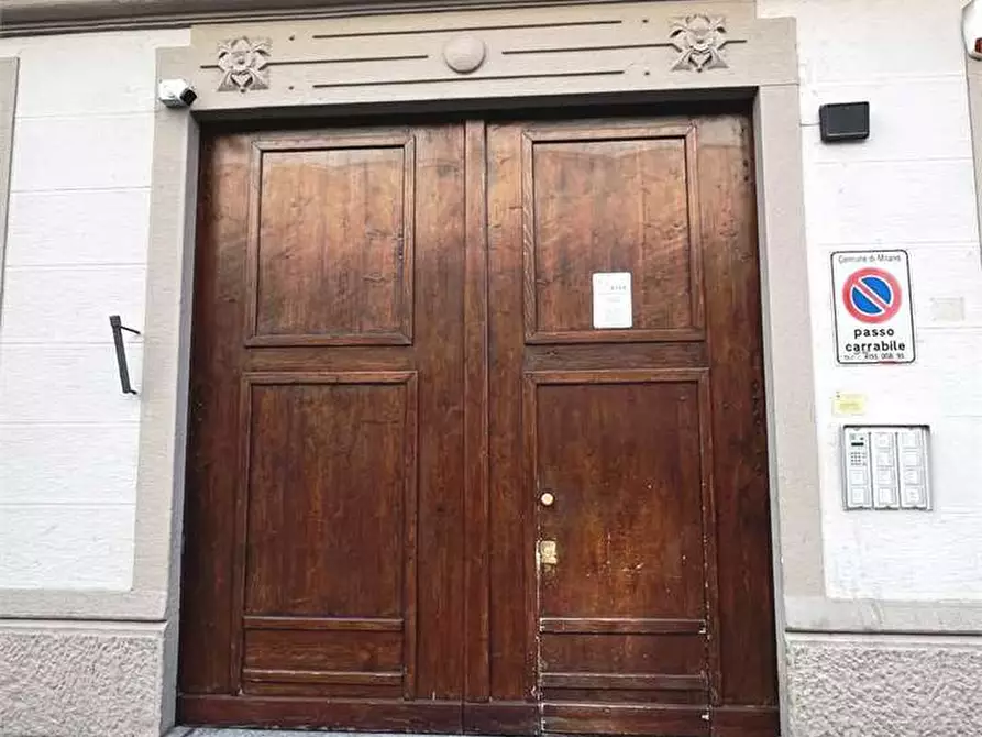 Immagine 22 di Appartamento in vendita  in via Riva di Trento 1 a Milano