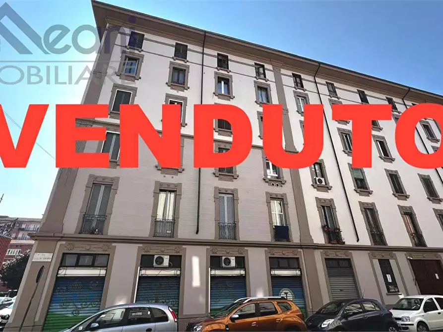 Immagine 1 di Appartamento in vendita  in via Riva di Trento 1 a Milano