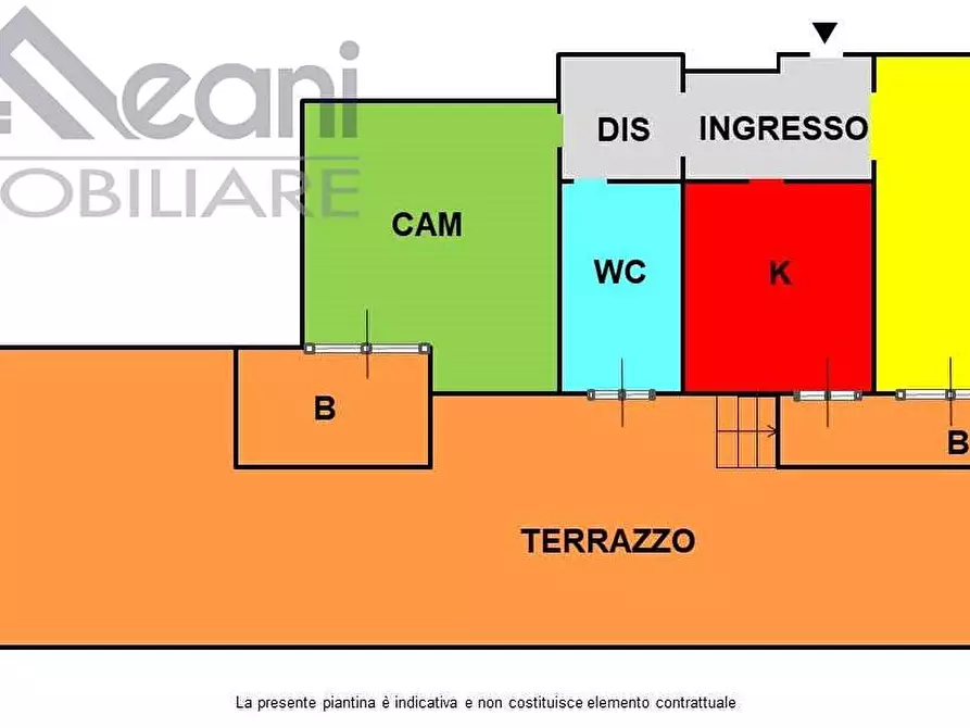 Immagine 33 di Appartamento in vendita  in CIRO MENOTTI 5 a Opera