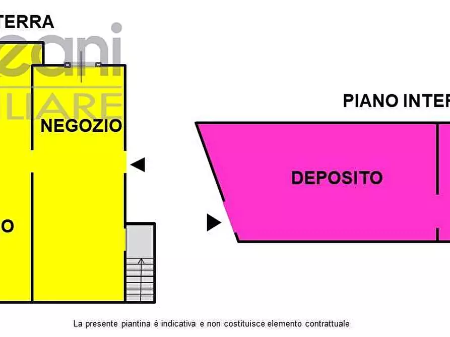 Immagine 26 di Ufficio in vendita  in VIA FIZZONASCO a Pieve Emanuele