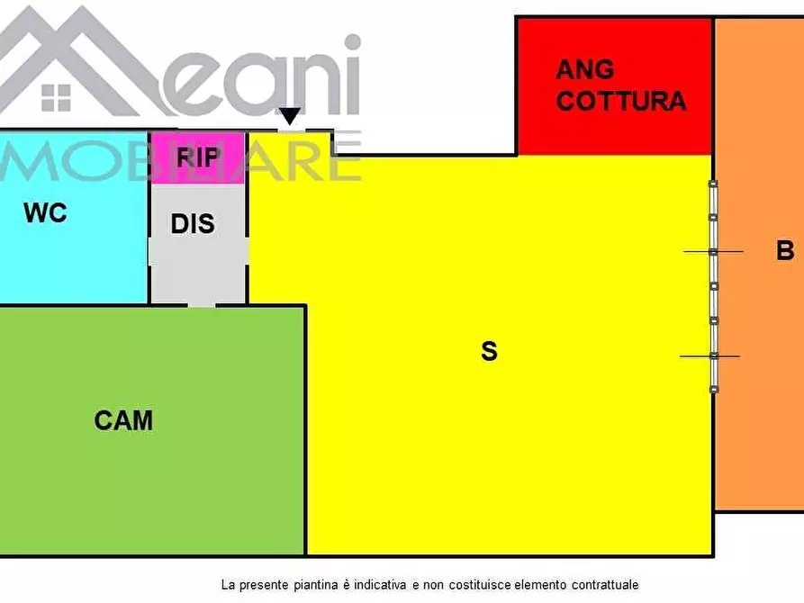 Immagine 22 di Appartamento in vendita  in Via Martiri di Cefalonia a Opera