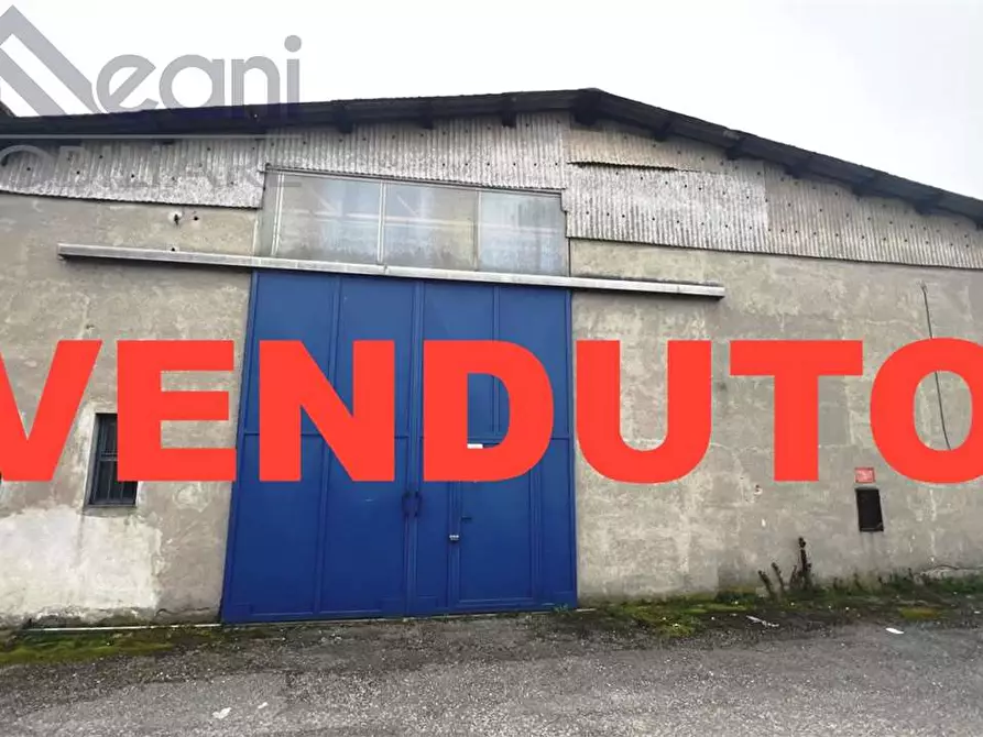 Immagine 1 di Capannone industriale in vendita  in Via Caduti a Vidigulfo