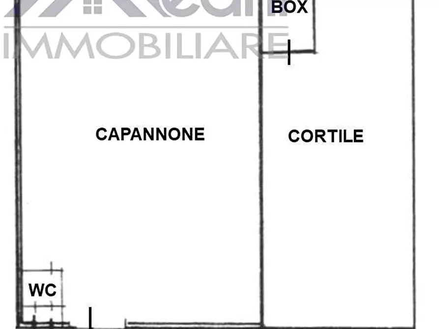 Immagine 8 di Capannone industriale in vendita  in Via Caduti a Vidigulfo