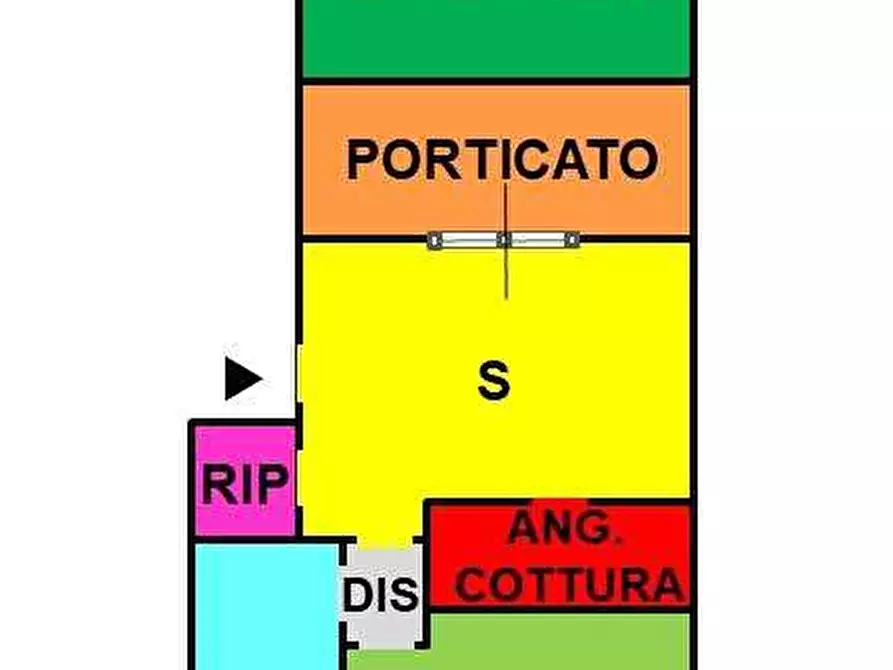 Immagine 25 di Appartamento in vendita  in Via Anna Frank a Landriano