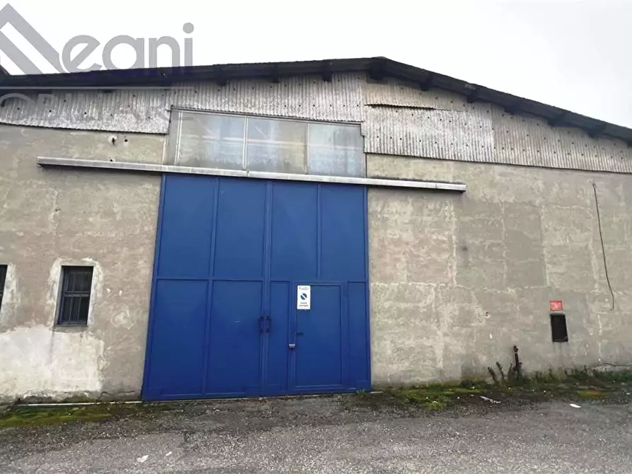 Immagine 2 di Capannone industriale in vendita  in Via Circovallazione a Siziano