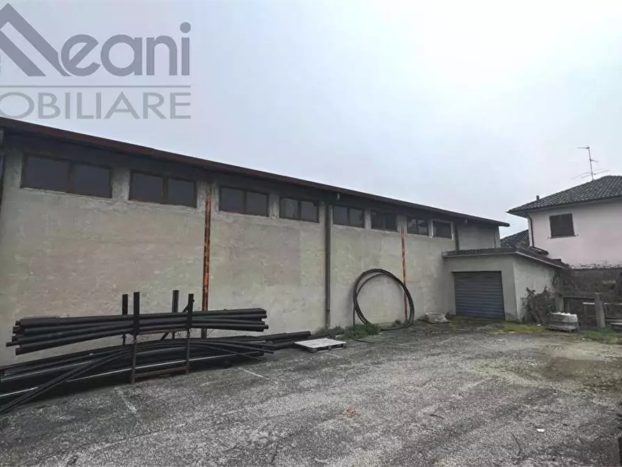Immagine 1 di Capannone industriale in vendita  in Via Circovallazione a Siziano
