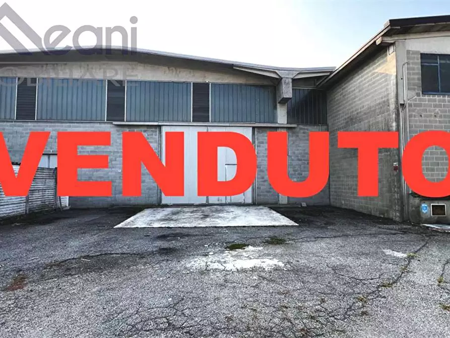 Immagine 1 di Capannone industriale in vendita  in VIA IV NOVEMBRE a Vidigulfo