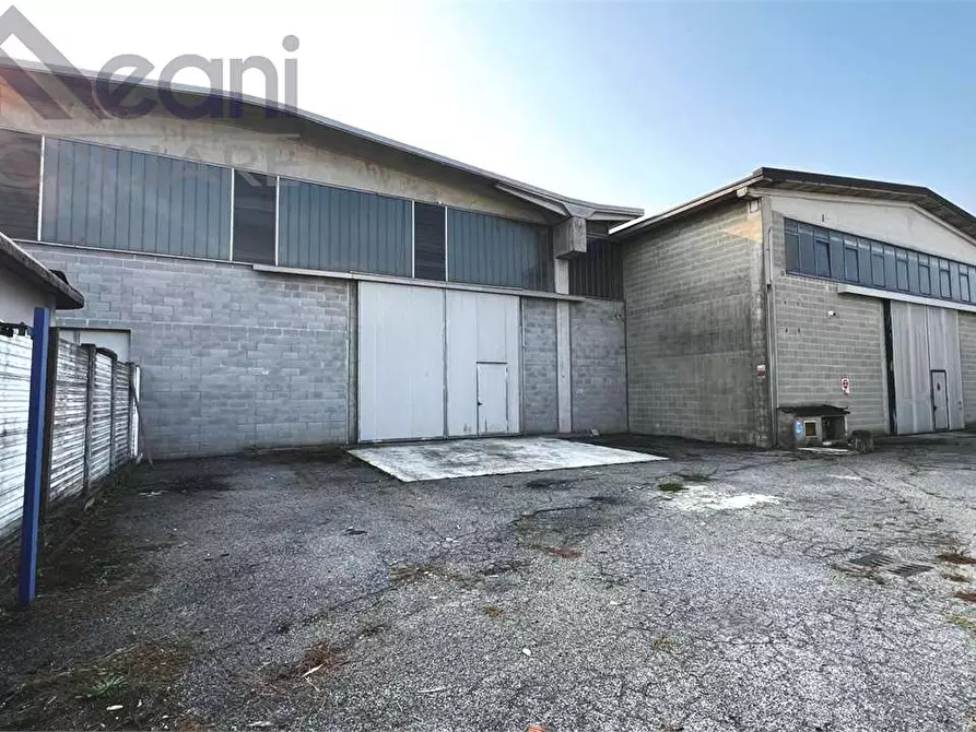 Immagine 2 di Capannone industriale in vendita  in VIA IV NOVEMBRE a Vidigulfo