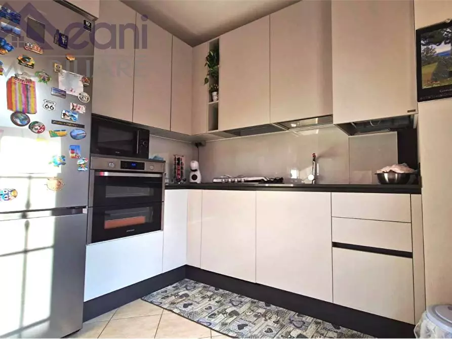 Immagine 9 di Appartamento in vendita  in Via Cascina Cascinetta a Siziano