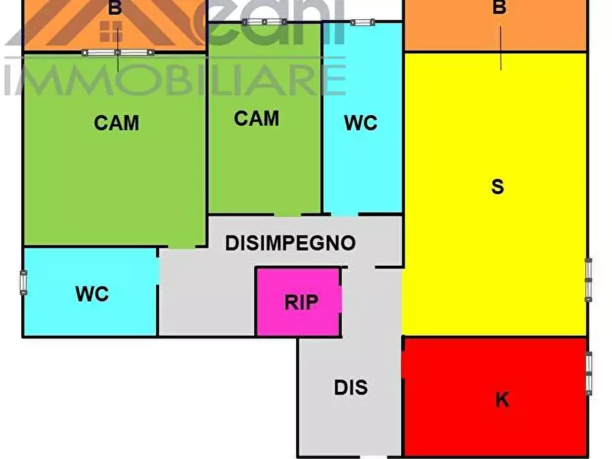 Immagine 32 di Appartamento in vendita  in VIA Quintosole a Milano