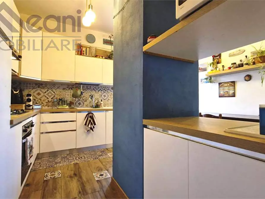 Immagine 7 di Appartamento in vendita  in Via Resistenza  14 a Zeccone