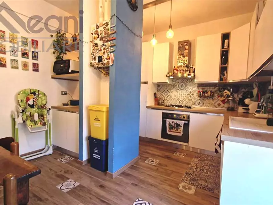 Immagine 9 di Appartamento in vendita  in Via Resistenza  14 a Zeccone