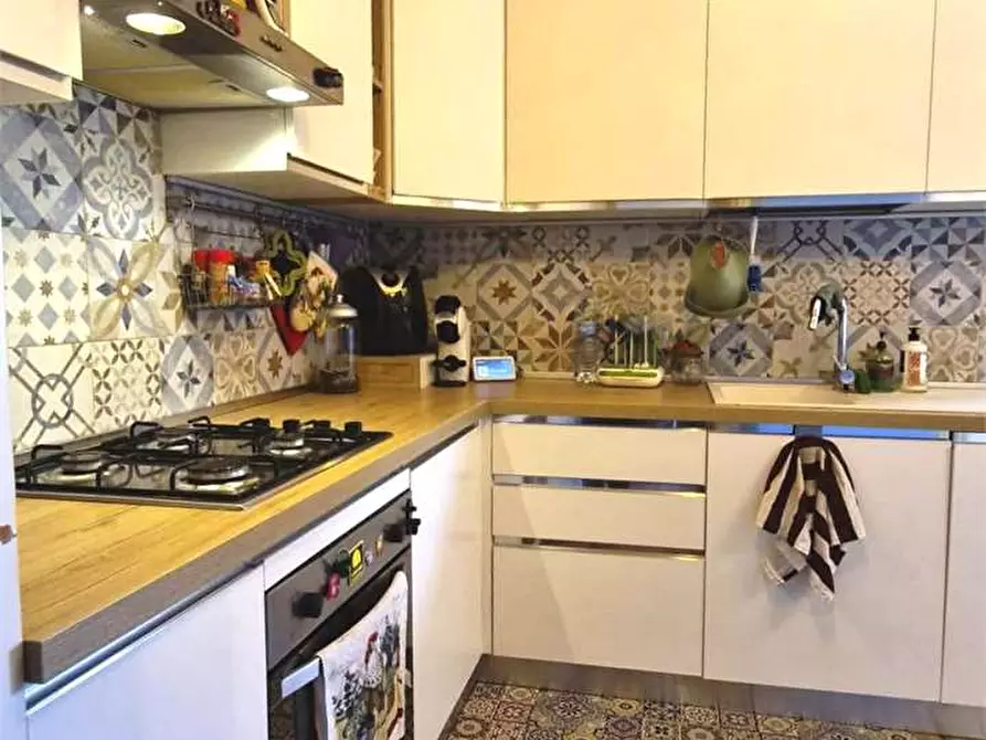 Immagine 3 di Appartamento in vendita  in VIA DEL MONUMENTO a Zeccone