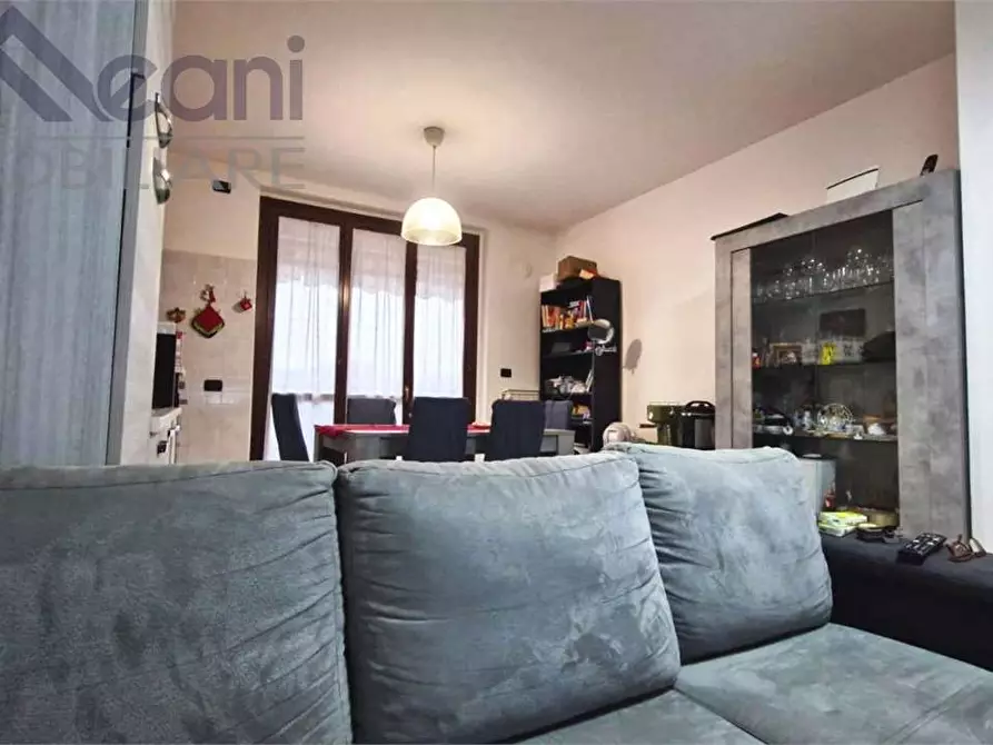 Immagine 3 di Appartamento in vendita  in Via Benedetto Secondi a Locate Di Triulzi