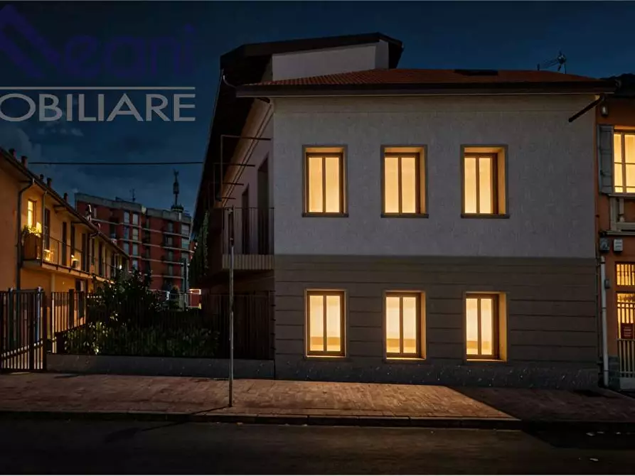 Immagine 4 di Stabile in vendita  in VIA FRANCESCO D' ASSISI a Opera