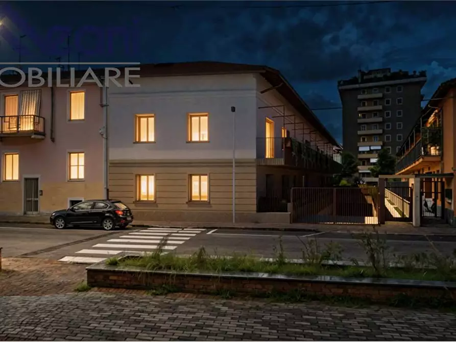 Immagine 8 di Appartamento in vendita  in Via Francesco D' Assisi a Opera