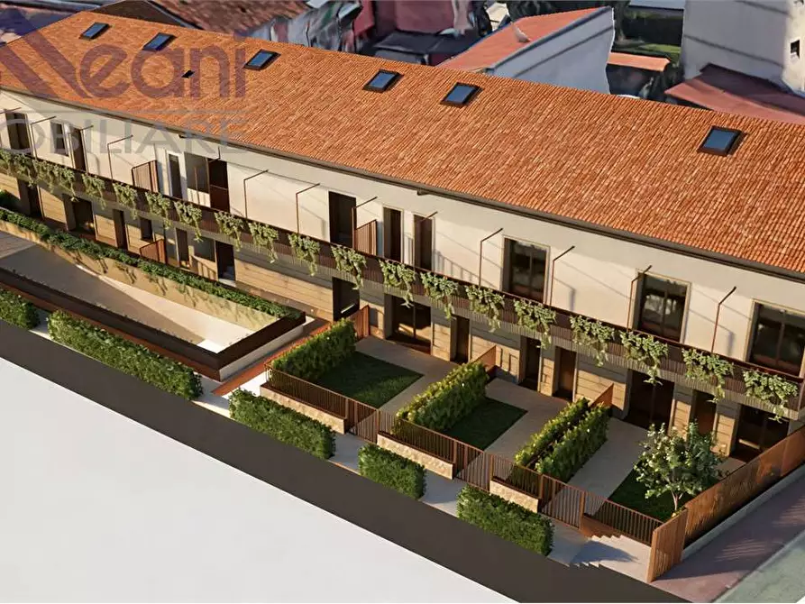 Immagine 2 di Appartamento in vendita  in Via Francesco D' Assisi a Opera