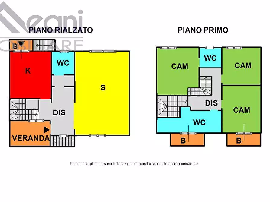 Immagine 33 di Villa in vendita  in Via Ciro Menotti 5 a Opera