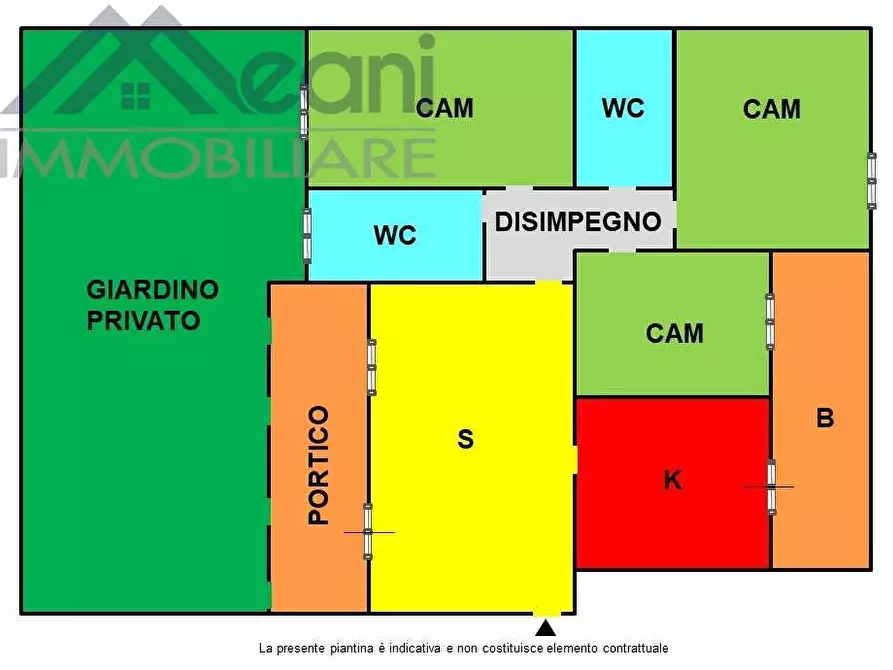 Immagine 46 di Appartamento in vendita  in VIA DON STURZO a Opera