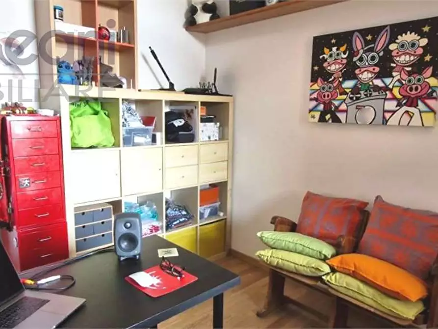 Immagine 25 di Appartamento in vendita  in Via Cristina di Belgioioso a Locate Di Triulzi