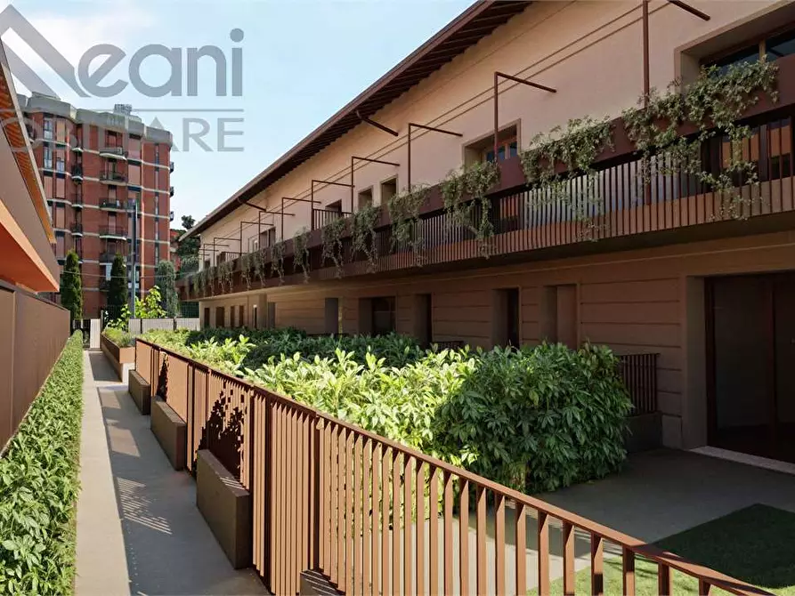 Immagine 22 di Appartamento in vendita  in VIA RIPAMONTI a Milano