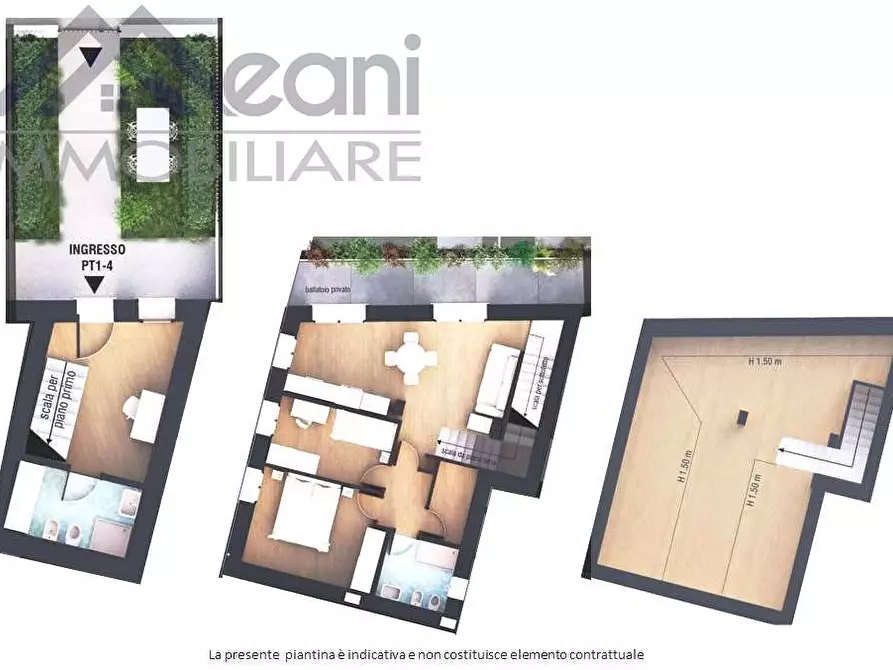 Immagine 2 di Appartamento in vendita  in Via Ripamonti a Milano