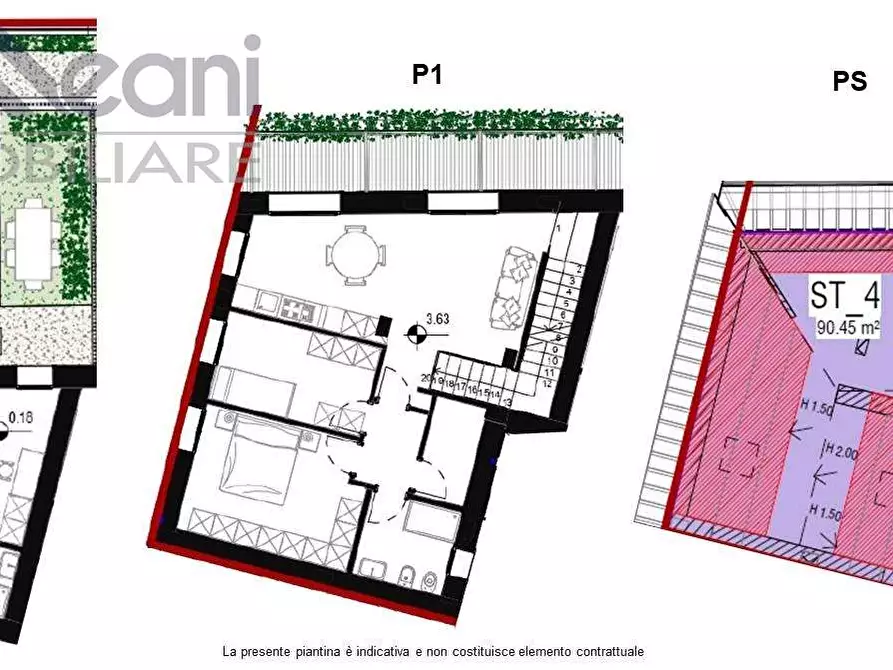 Immagine 1 di Appartamento in vendita  in Via Ripamonti a Milano