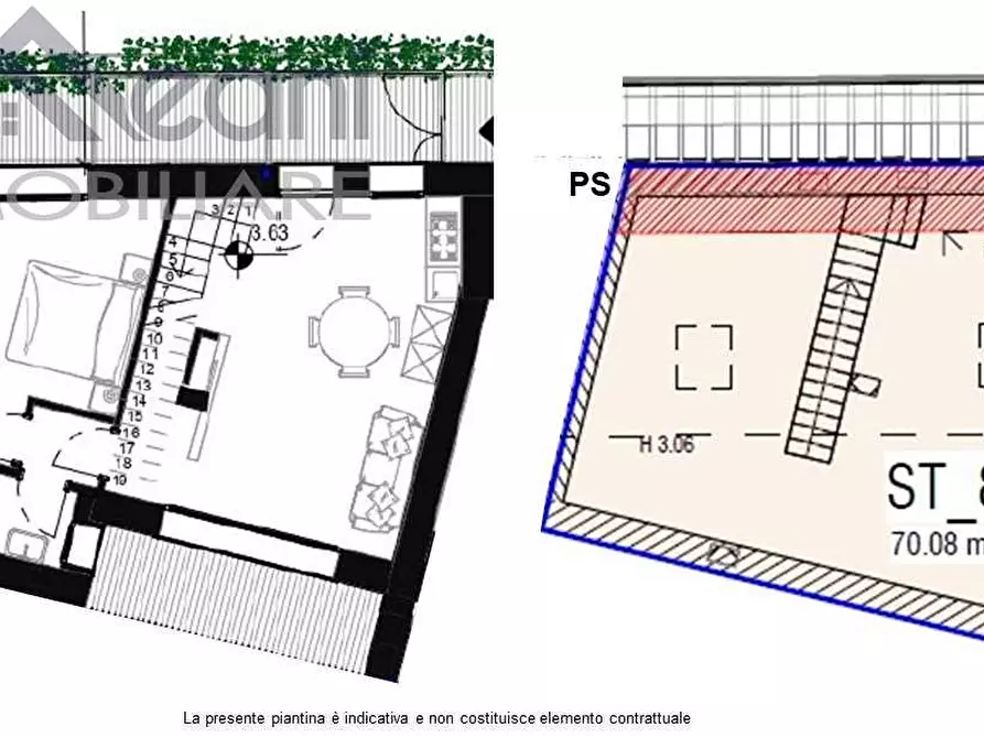 Immagine 1 di Appartamento in vendita  in Via Ripamonti a Milano