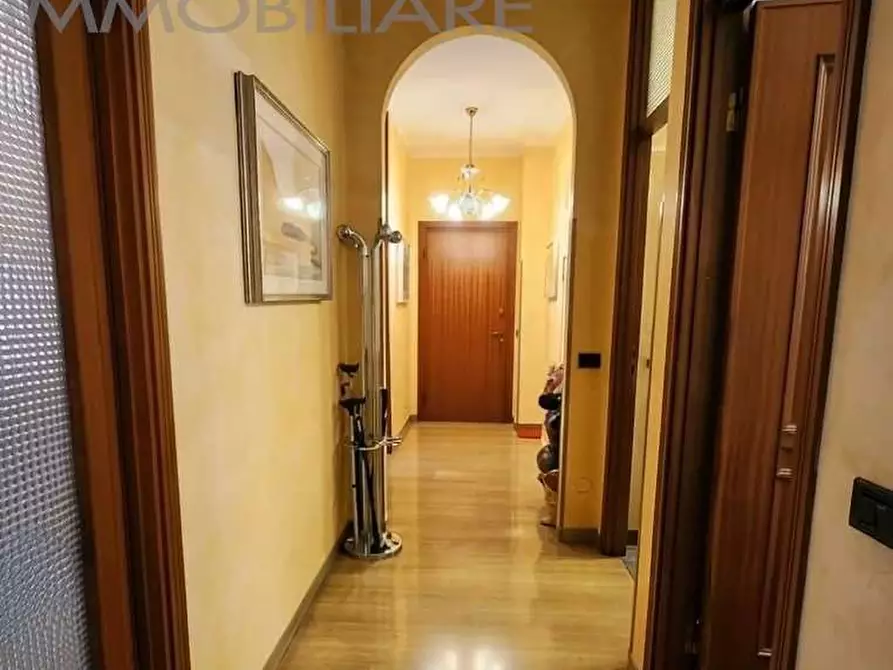 Immagine 4 di Appartamento in vendita  in Via Messina a Milano