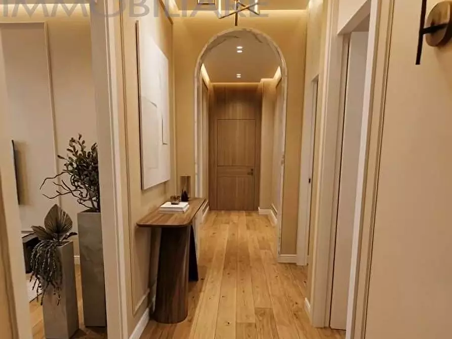 Immagine 3 di Appartamento in vendita  in Via Messina a Milano