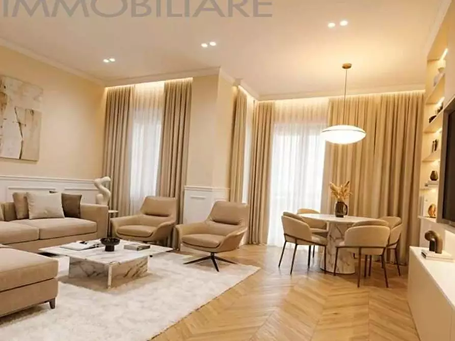 Immagine 5 di Appartamento in vendita  in Via Messina a Milano