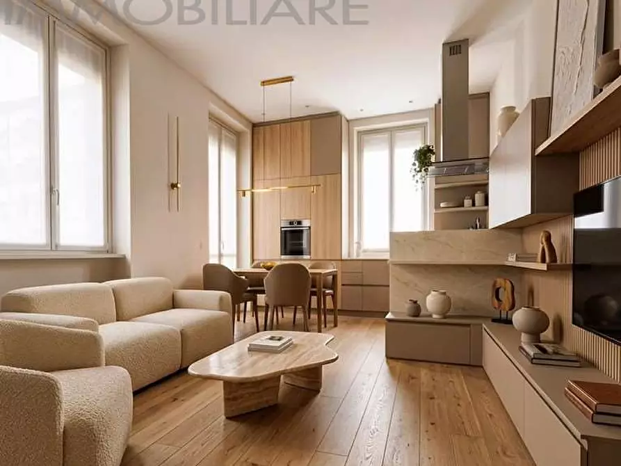 Immagine 6 di Appartamento in vendita  in Piazzale paolo gorini a Milano