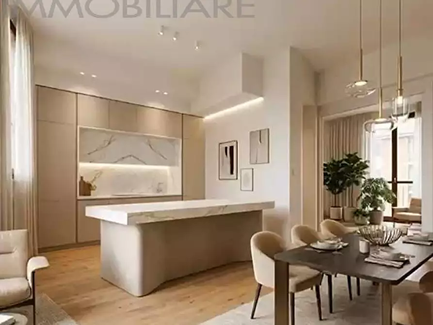 Immagine 1 di Appartamento in vendita  in VIA ANNA FRANK a Landriano