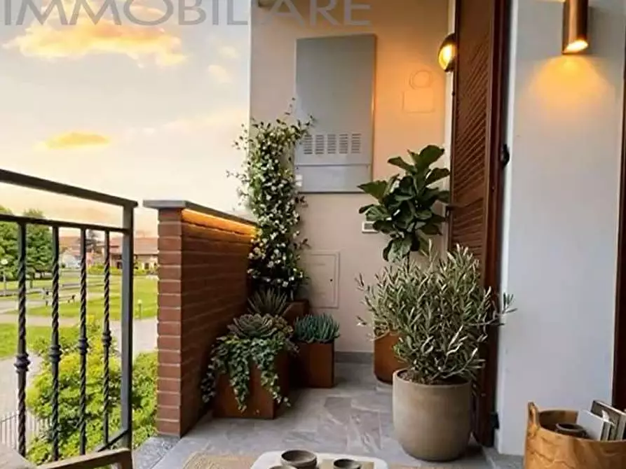 Immagine 2 di Appartamento in vendita  in VIA ANNA FRANK a Landriano