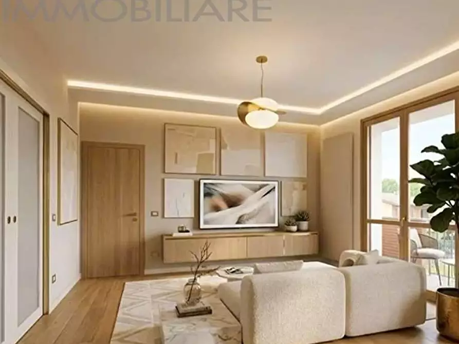 Immagine 3 di Appartamento in vendita  in VIA ANNA FRANK a Landriano