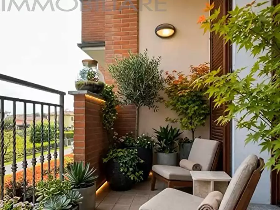 Immagine 4 di Appartamento in vendita  in VIA ANNA FRANK a Landriano