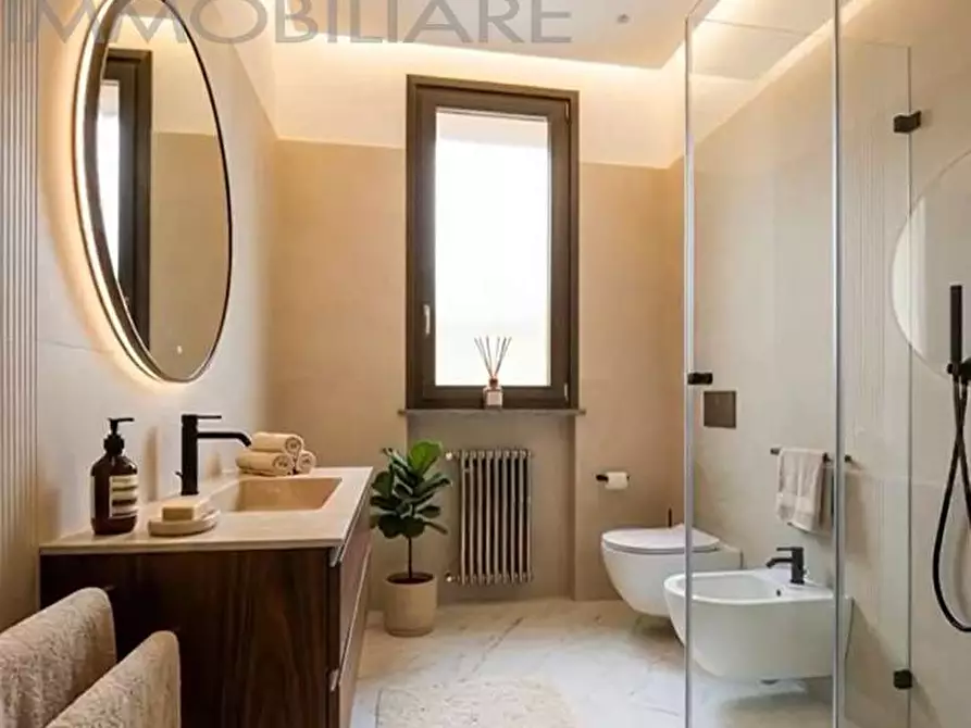 Immagine 9 di Appartamento in vendita  in VIA ANNA FRANK a Landriano