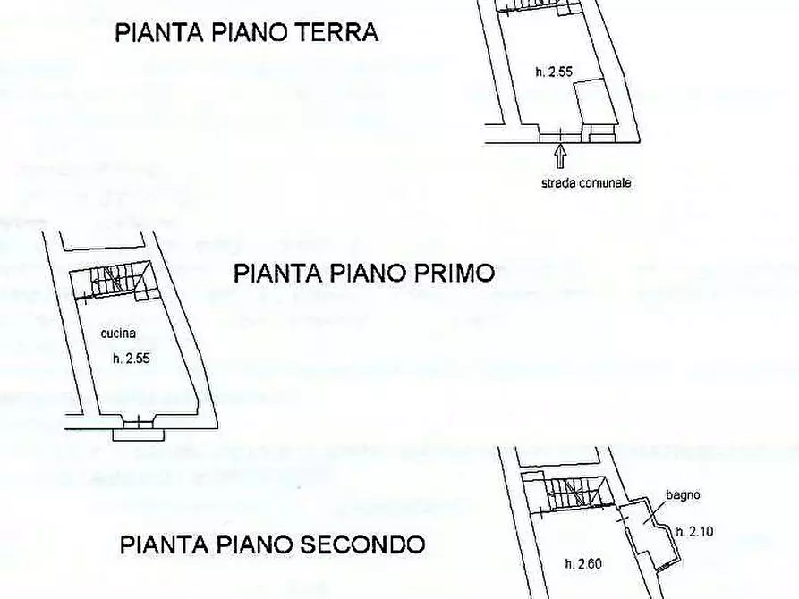 Immagine 43 di Casa indipendente in vendita  in Via Molino 12 a Ormea