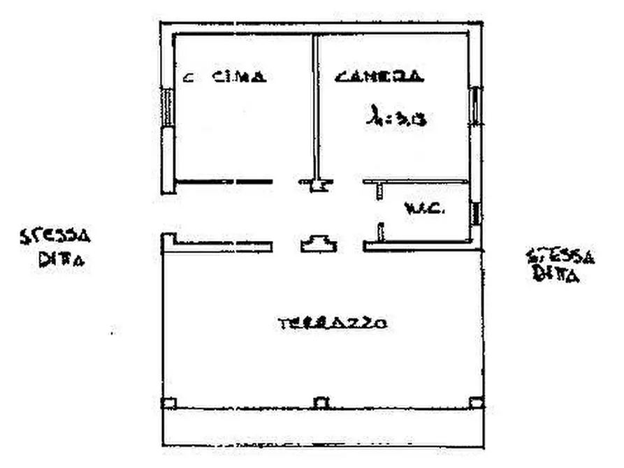 Immagine 58 di Villa in vendita  in Strada provinciale Lovegno 11 a Pieve Di Teco